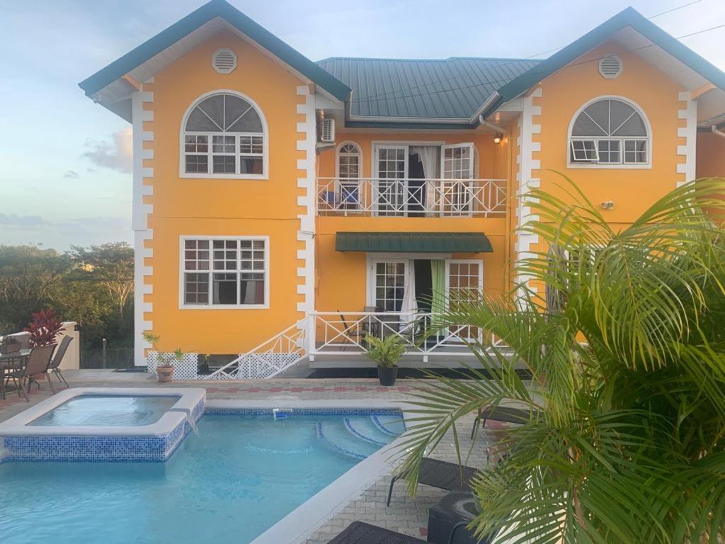 Faith'S Villa Tobago Diamond Exteriér fotografie